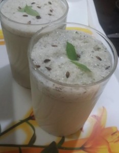 Aloe Vera Masala chaach