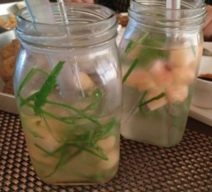 Coconut Water with Beetle leaves